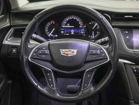 2019 Cadillac XT5 Premium Luxury