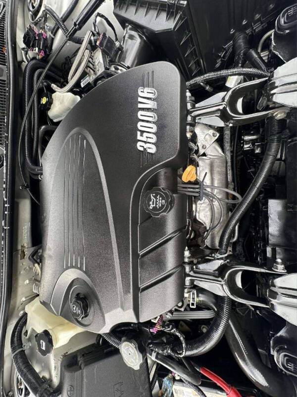 2011 Chevrolet Impala LT