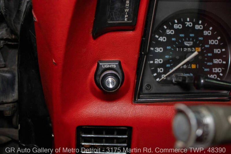 1978 Chevrolet Corvette