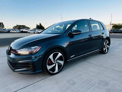 2018 Volkswagen Golf GTI