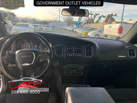 2019 Dodge Charger Police