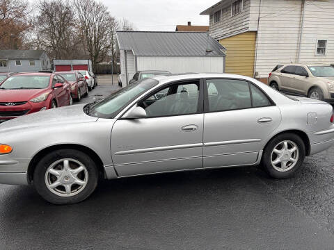 2001 Buick Regal LS