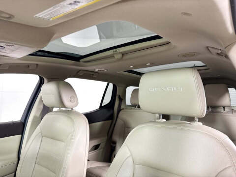 2018 GMC Acadia Denali