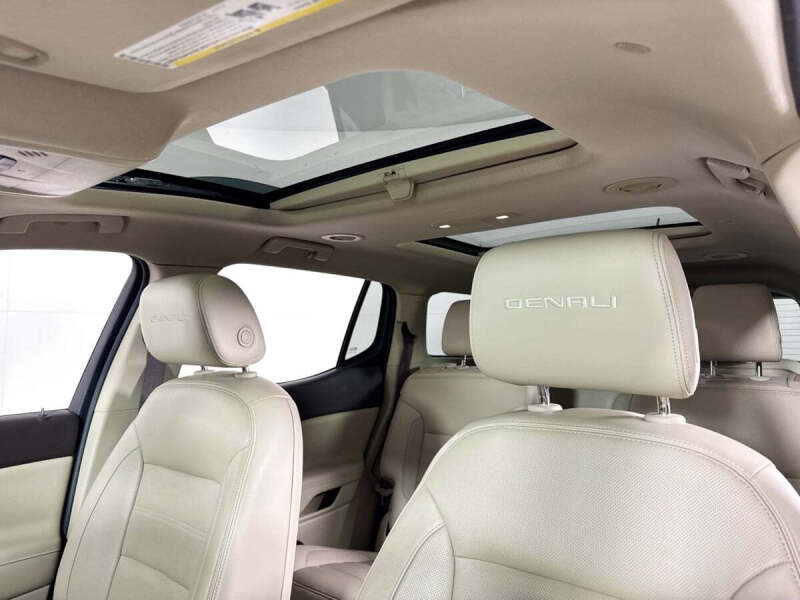 2018 GMC Acadia Denali