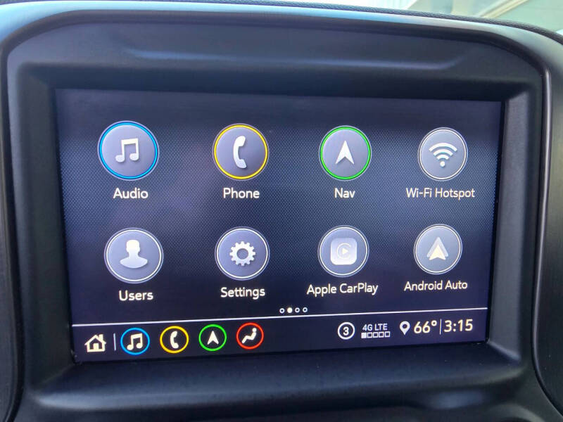 2020 GMC Sierra 2500HD