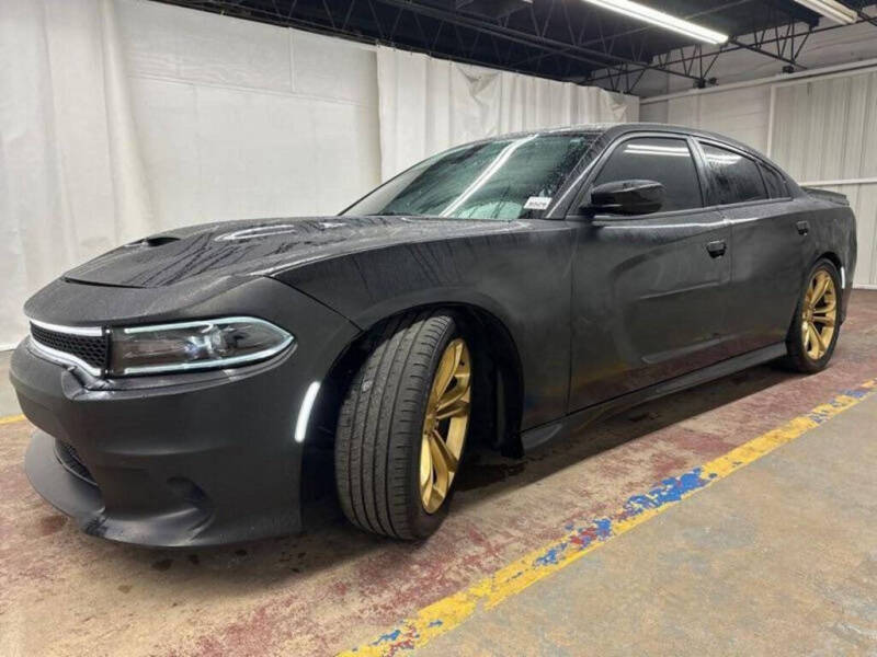 Used 2022 Dodge Charger R/T with VIN 2C3CDXCT9NH106065 for sale in Madison, NC