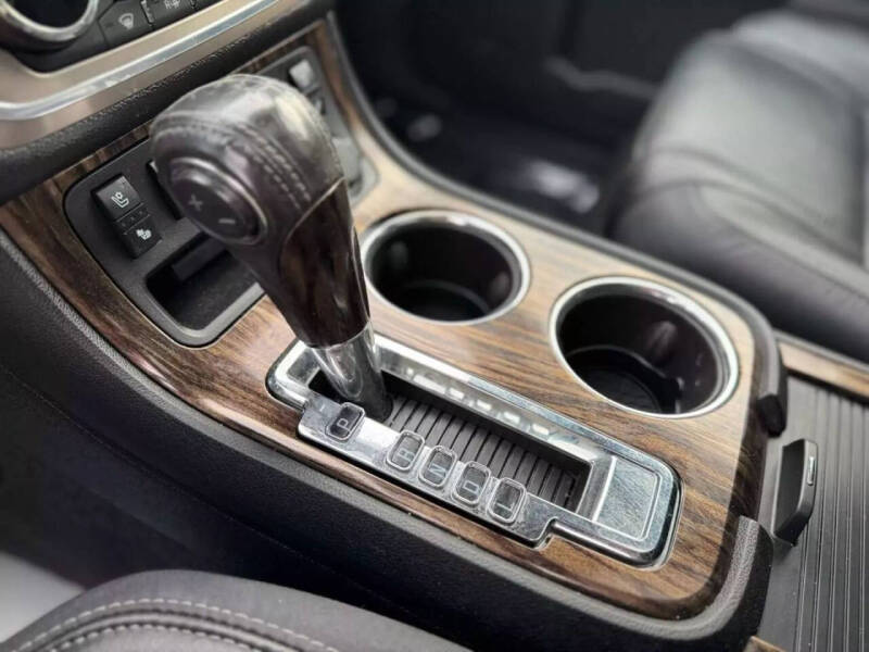 2014 GMC Acadia Denali