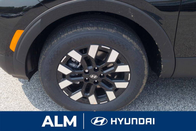 2025 Hyundai Santa Cruz SE