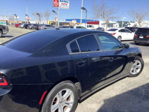 2015 Dodge Charger SE