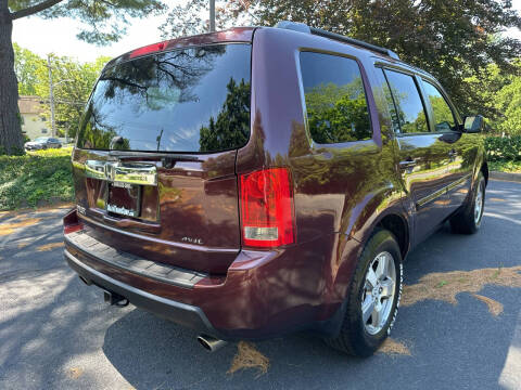 2009 Honda Pilot EX