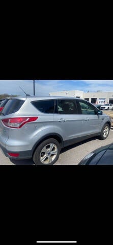 2016 Ford Escape for sale at TJV Auto Group in Columbiana OH