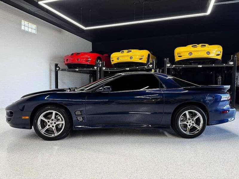 2002 Pontiac Firebird
