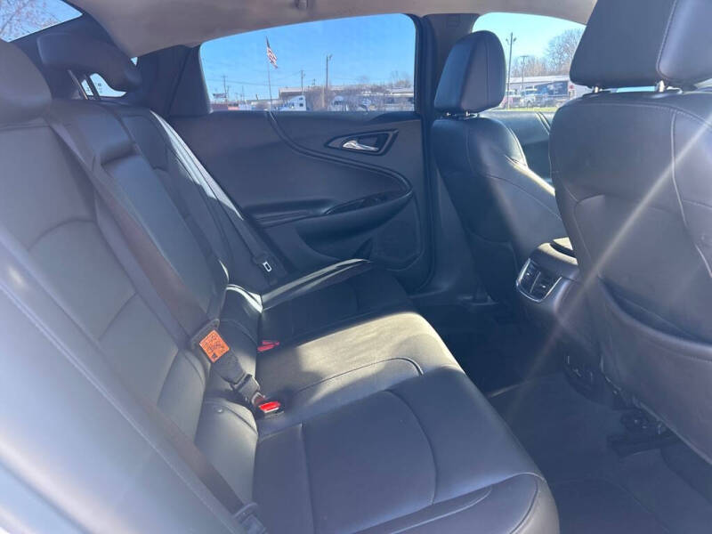 2016 Chevrolet Malibu Premier