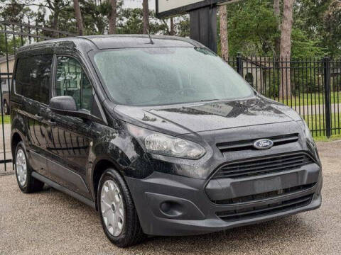 2015 Ford Transit Connect XL