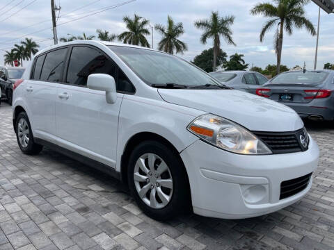 2009 Nissan Versa for sale at City Motors Miami in Miami FL