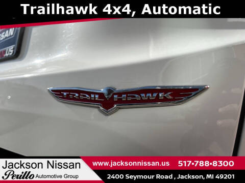 2023 Jeep Renegade Trailhawk