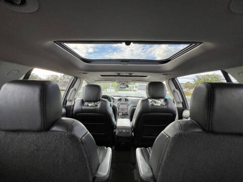 2014 Buick Enclave Leather