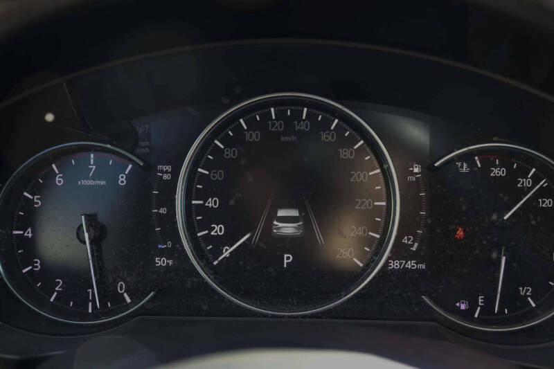 2020 Mazda CX-5 Grand Touring