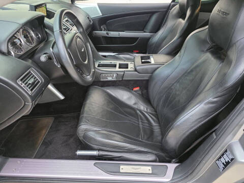 2012 Aston Martin Virage