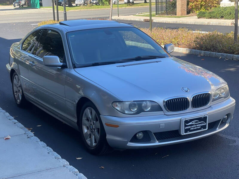 2005 BMW 3 Series for sale at Union Auto Wholesale in Union NJ