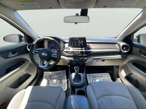 2020 Kia Forte
