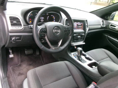 2018 Jeep Grand Cherokee Laredo