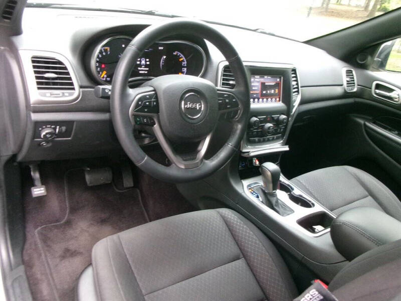 2018 Jeep Grand Cherokee Laredo