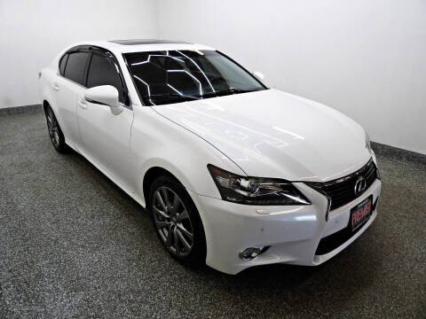 2015 Lexus GS 350