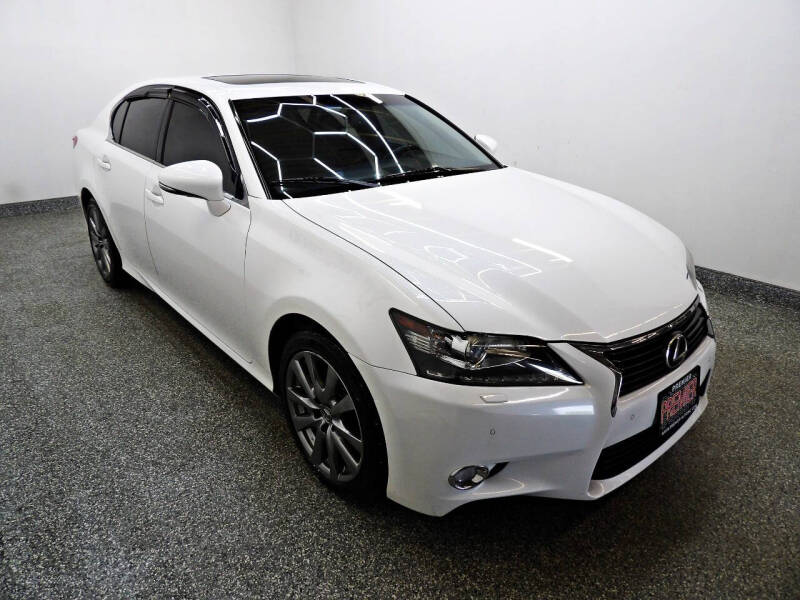 2015 Lexus GS 350
