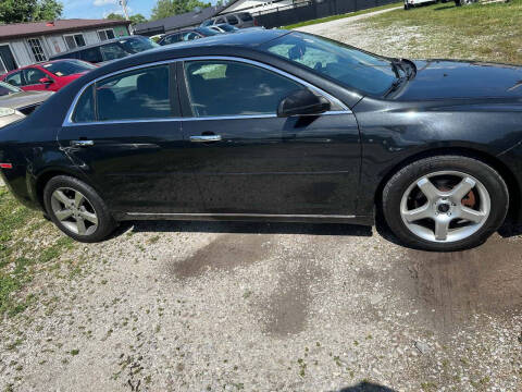 2012 Chevrolet Malibu LT
