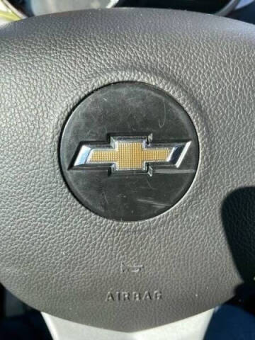 2014 Chevrolet Spark LS CVT