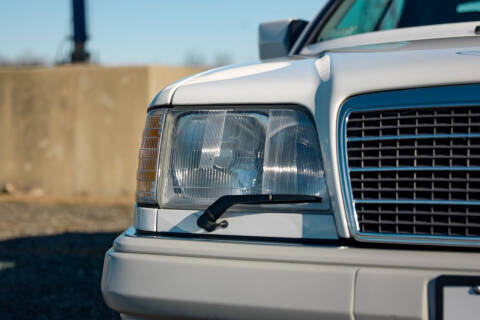 1995 Mercedes-Benz E-Class E 320