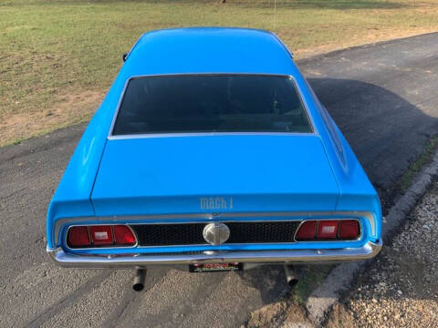 1971 Ford Mustang