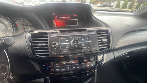 2017 Honda Accord Sport Special Edition