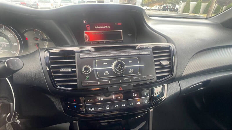 2017 Honda Accord Sport Special Edition