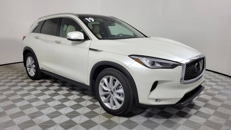 2019 Infiniti QX50 Essential