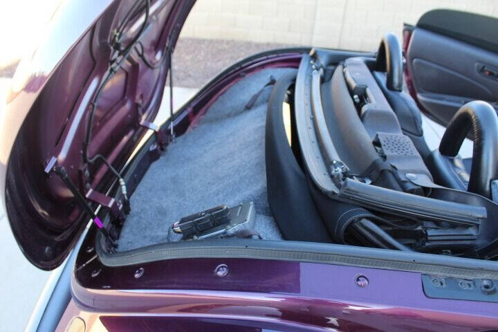 1999 Plymouth Prowler