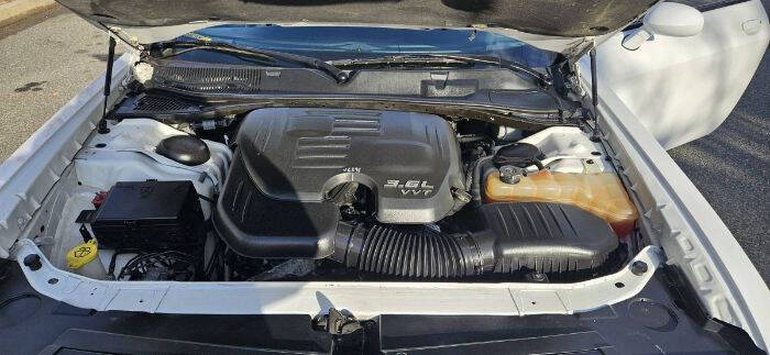 2015 Dodge Challenger SXT