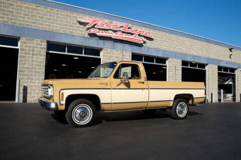 1976 Chevrolet Silverado 1500