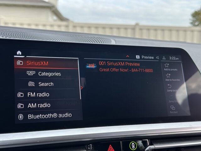 2021 BMW 3 Series 330i xDrive