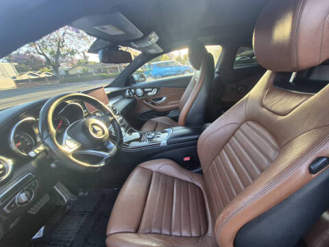2017 Mercedes-Benz C-Class C 300