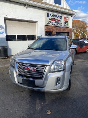 2014 GMC Terrain Denali