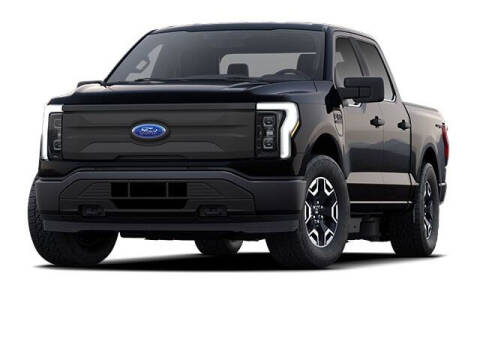2023 Ford F-150 Lightning XLT