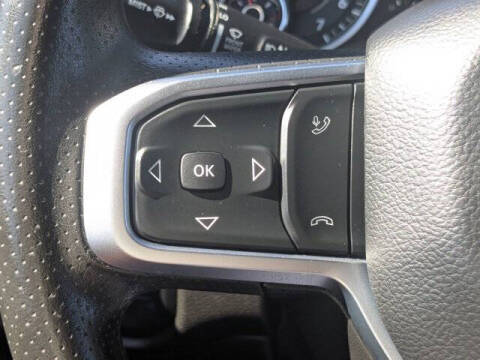 2025 RAM 1500 Warlock