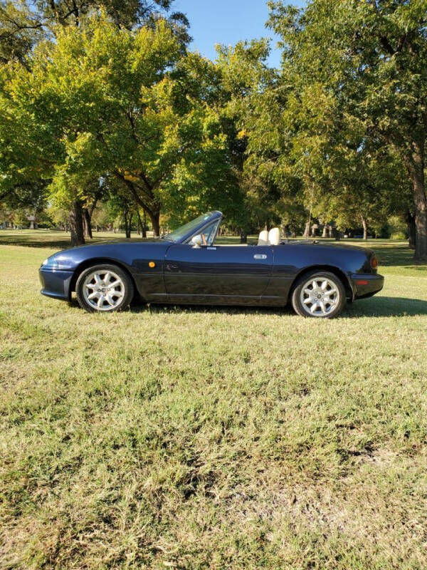 1993 Mazda MX-5 Miata