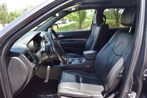 2015 Dodge Durango R/T