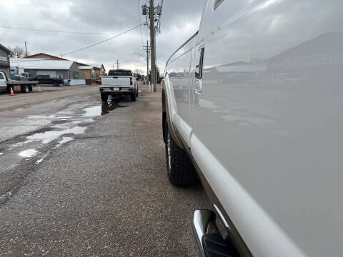 2013 Ford F-350 Super Duty Lariat