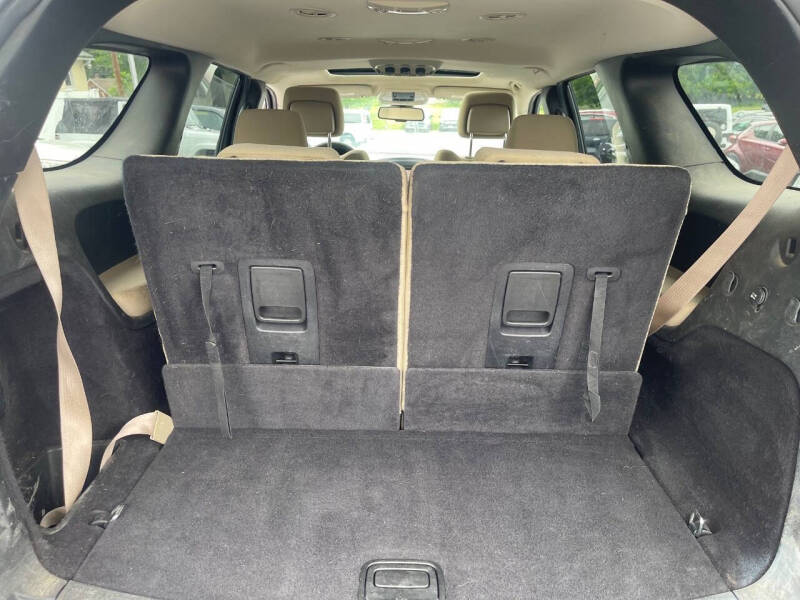 2014 Dodge Durango SXT