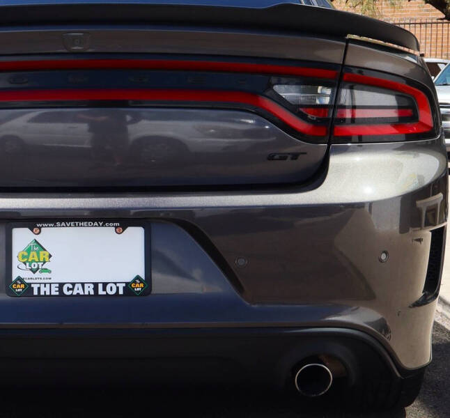 2021 Dodge Charger GT