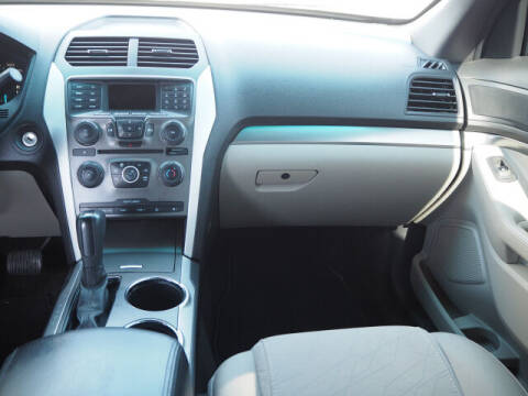 2012 Ford Explorer